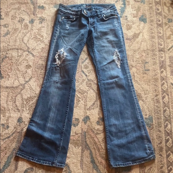 Miss Me Vintage Jeans - Picture 2 of 11